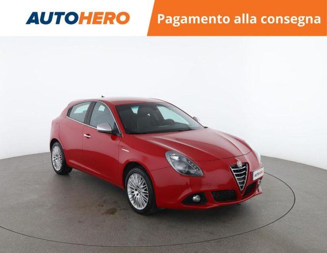 ALFA ROMEO Giulietta 2.0 JTDm-2 150 CV Exclusive