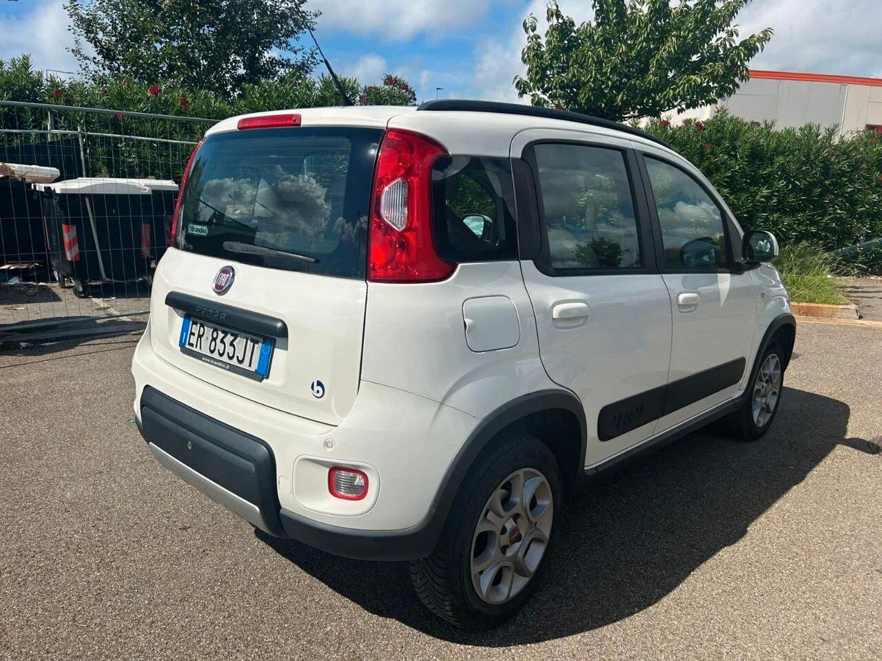 Fiat Panda 1.3 MJT S&S 4x4