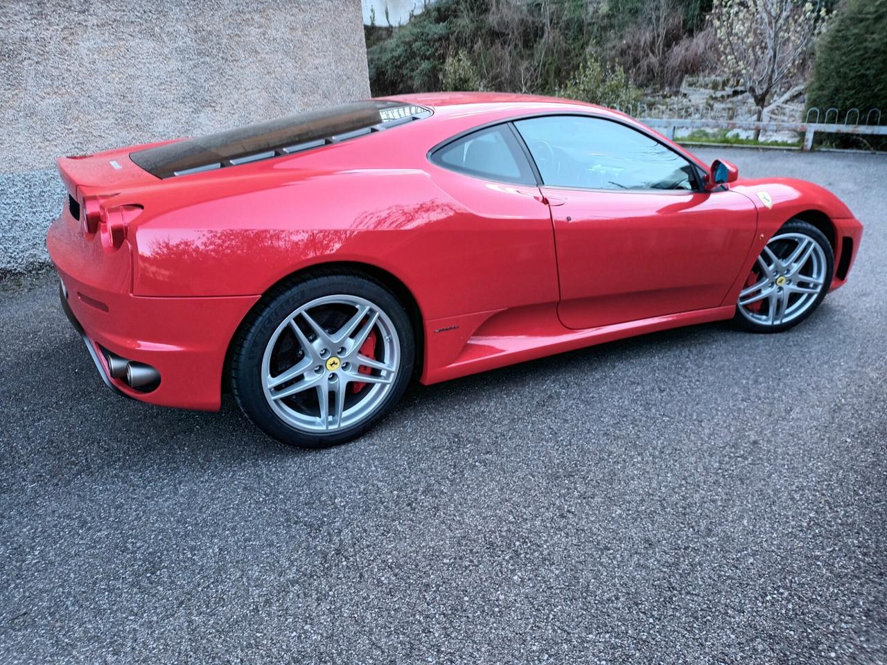 Ferrari F430 Carboceramica - Collettori nuovi