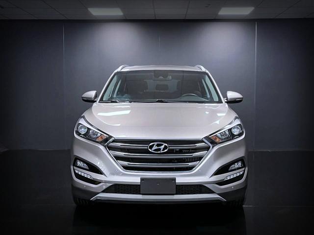 HYUNDAI Tucson 1.7 CRDi XPossible