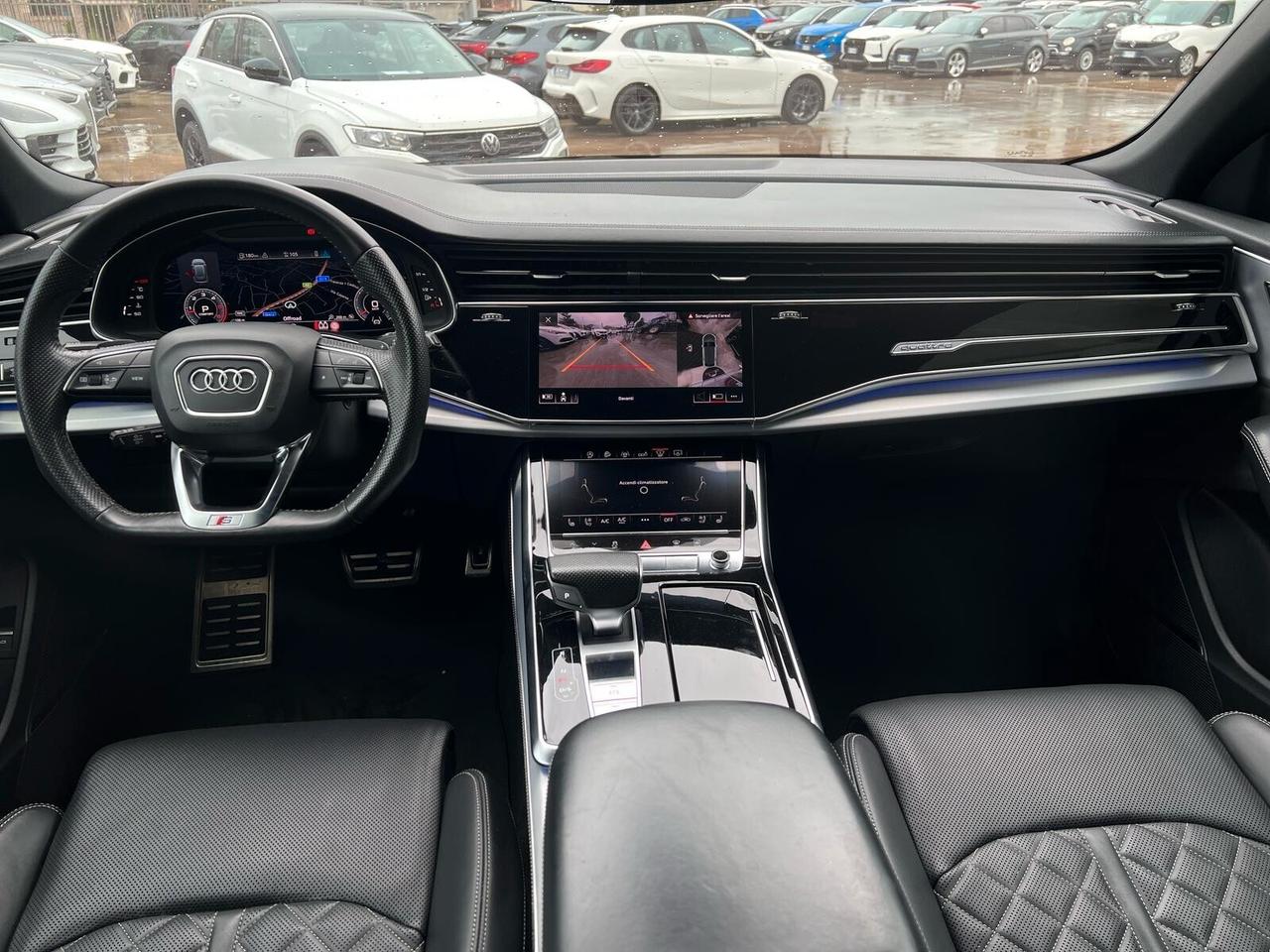 Audi Q8 50 TDI 286 CV quattro tiptronic Sport