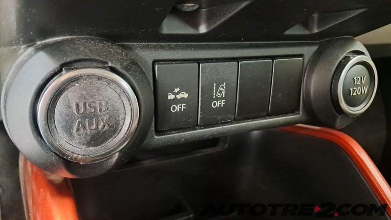 Suzuki Ignis 1.2 Hybrid iTop - DUAL LOGIC -