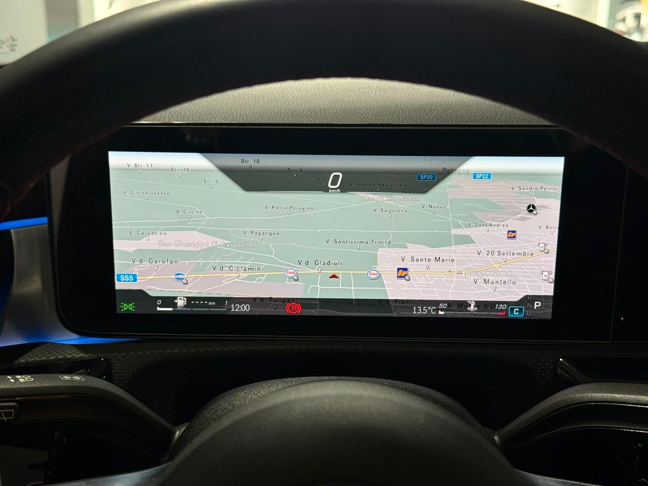 Mercedes-benz A 180 d Automatic Premium AMG Night Edition