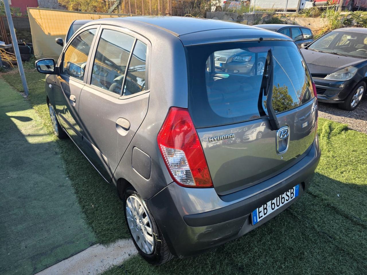 Hyundai i10 1.1 12V 2010
