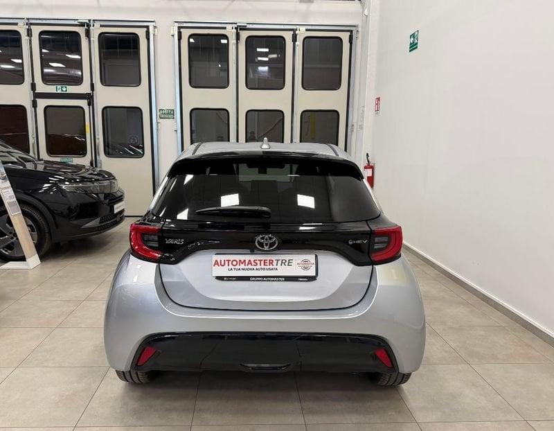 Toyota Yaris Yaris 1.5 130 Hybrid 5 porte Lounge