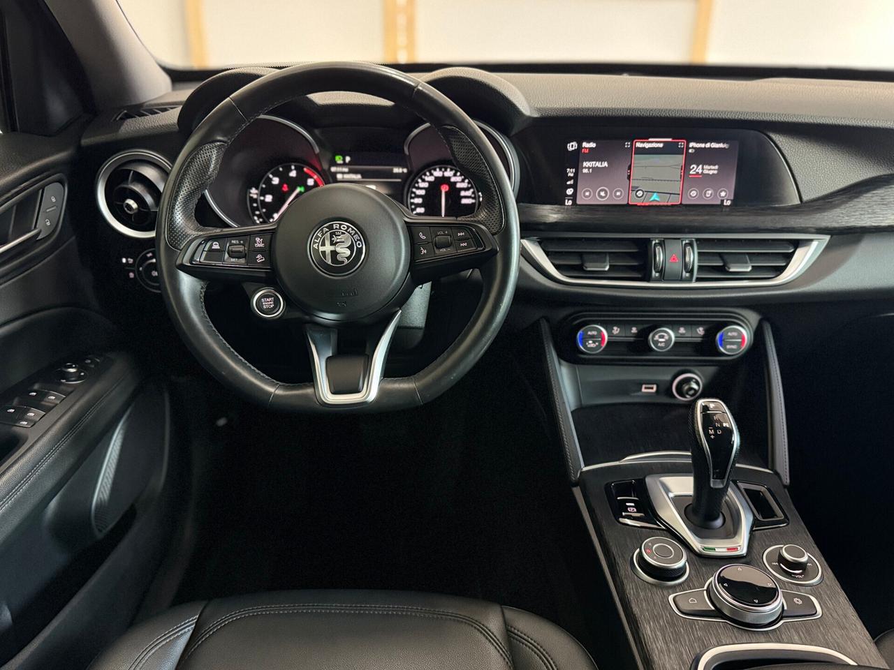 Alfa Romeo Stelvio 2.2 TD 190 CV AT8 Q4 Sprint MY20 - 2020