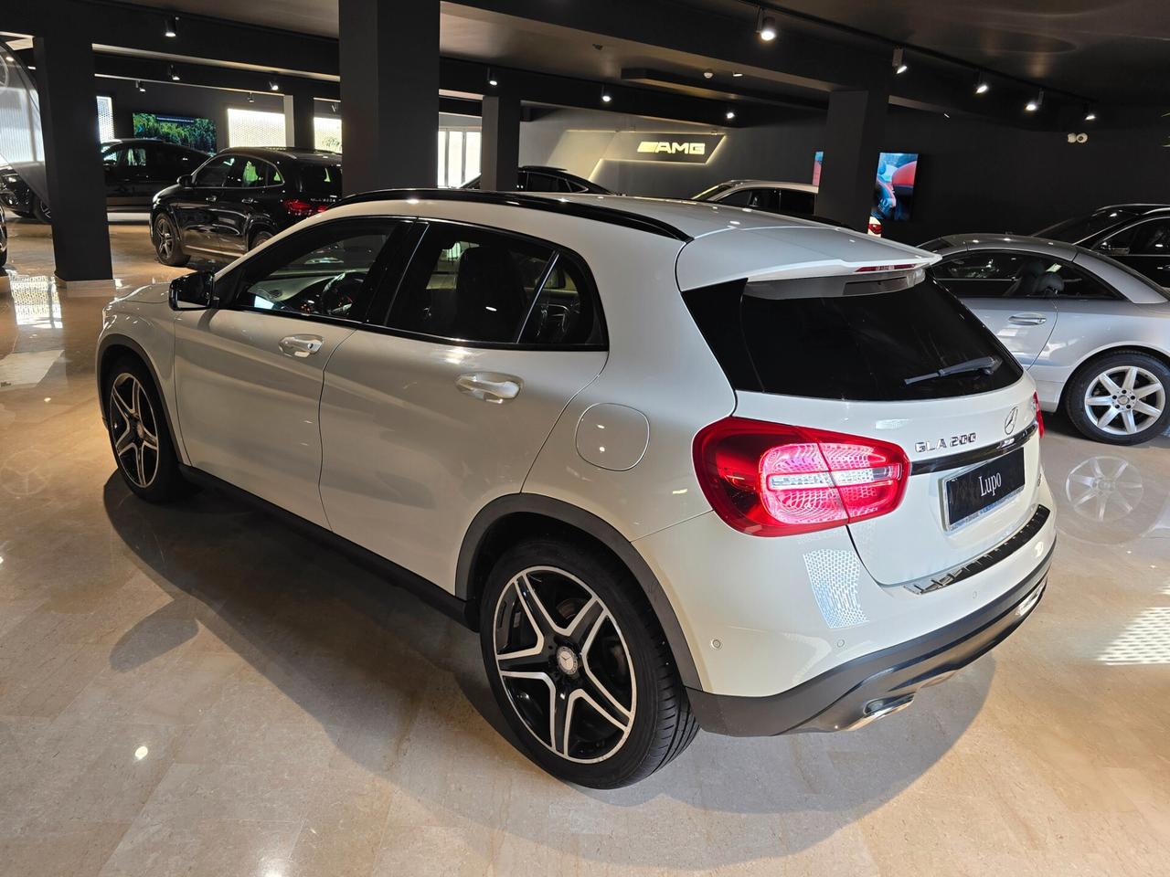 Mercedes-benz GLA 200 CDI Automatic 4Matic Sport