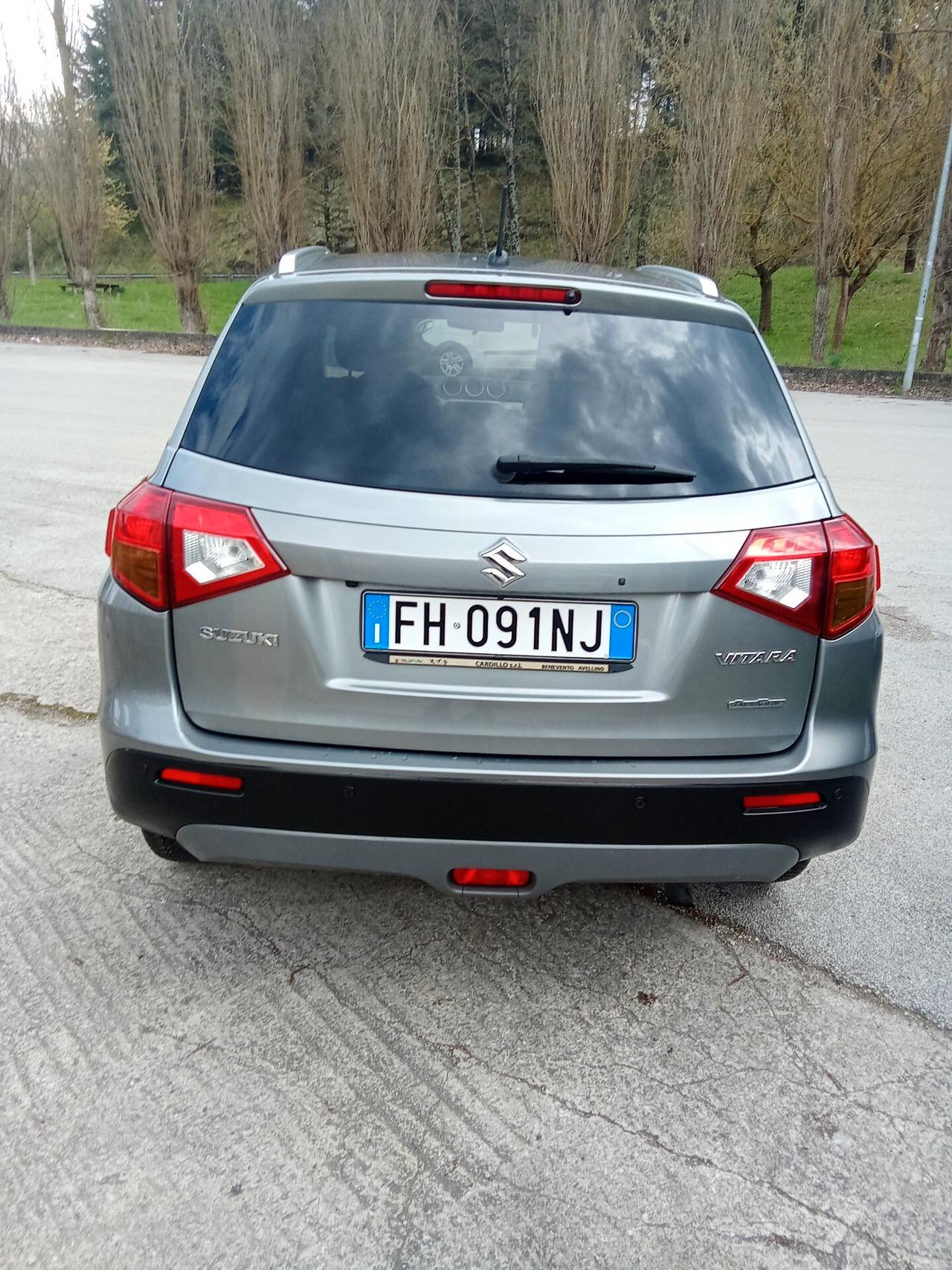 Suzuki Vitara 1.6 DDiS 4WD All Grip Top 017