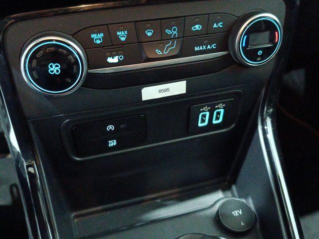 FORD EcoSport 1.5 Ecoblue 95 CV Start&Stop ST-Line