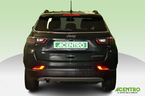 JEEP COMPASS - MY21 Limited 1.6 Diesel