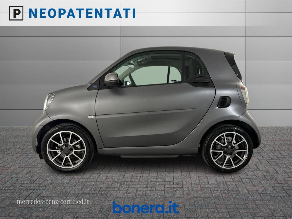 Smart fortwo 22kW EQ Prime