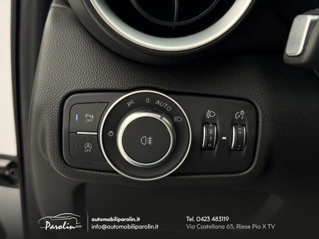 ALFA ROMEO Giulia 2.2 Turbodiesel 160CV AT8 Super Tetto-CarPlay-ACC