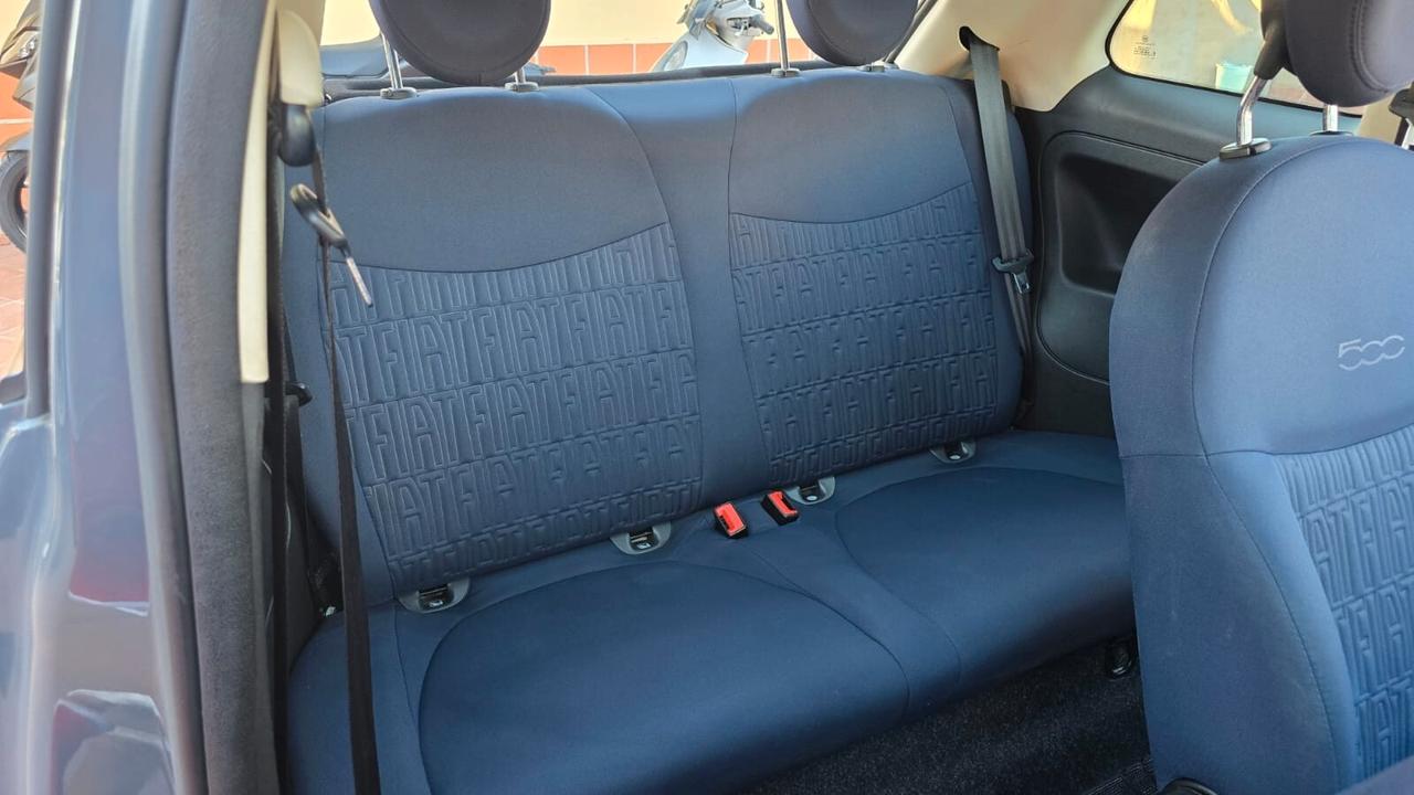 Fiat 500 1.0 Hybrid Cult