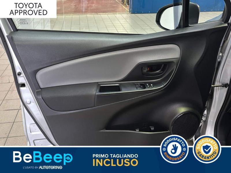 Toyota Yaris 5P 1.5 COOL MY18