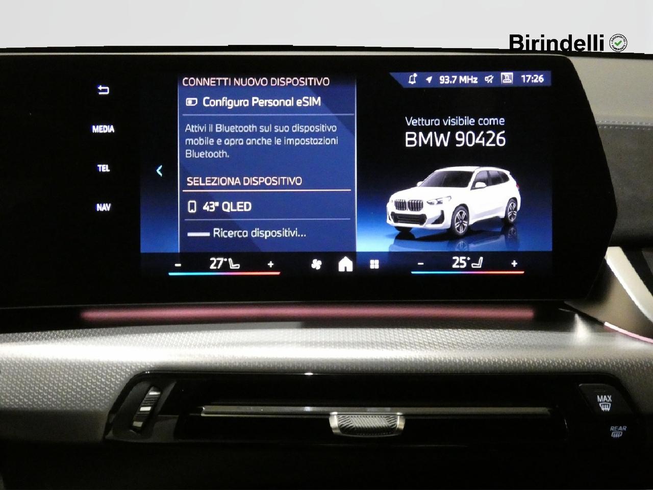 BMW BMW X1 sDrive18d