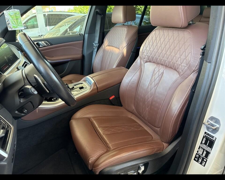 BMW X5 30 d Mild Hybrid 48V Msport xDrive Steptronic