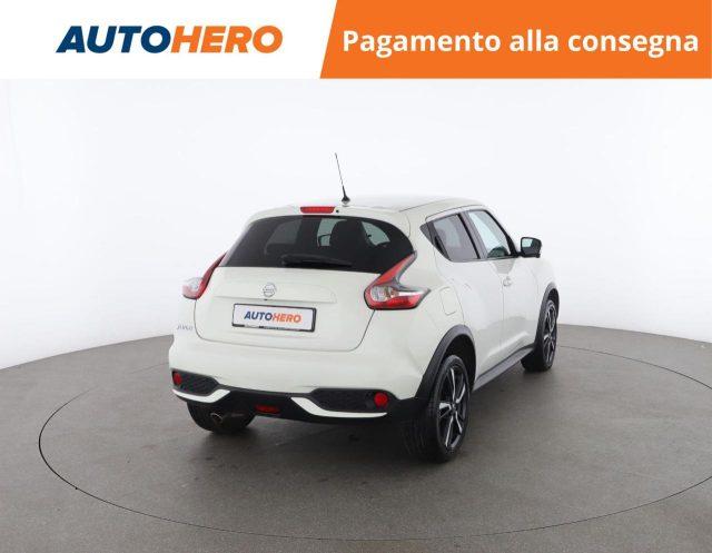 NISSAN Juke 1.5 dCi Start&Stop Tekna