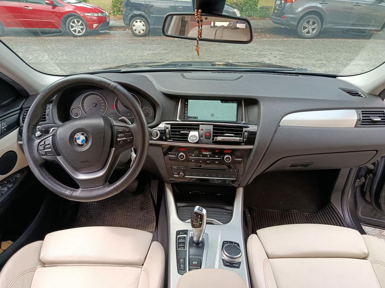 Bmw X4 20d xLine #6357