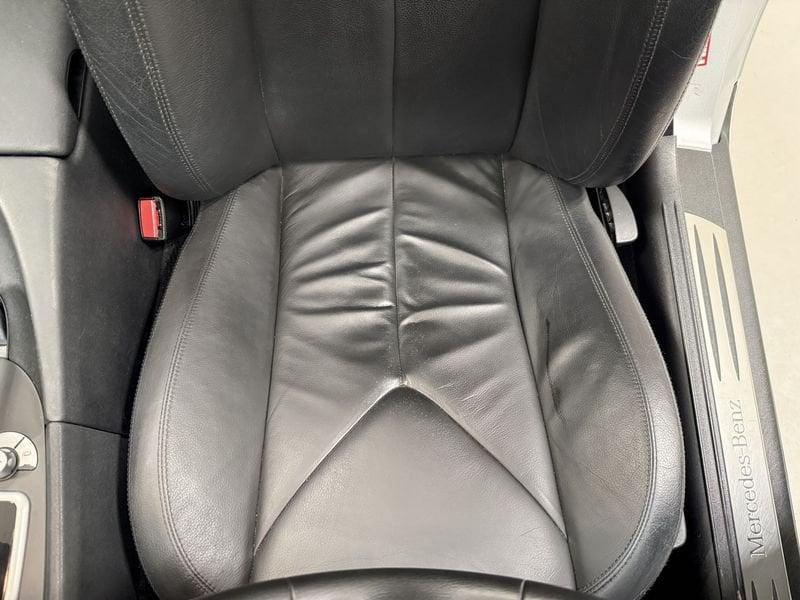 Mercedes-Benz SLK SLK 200 Kompressor cat