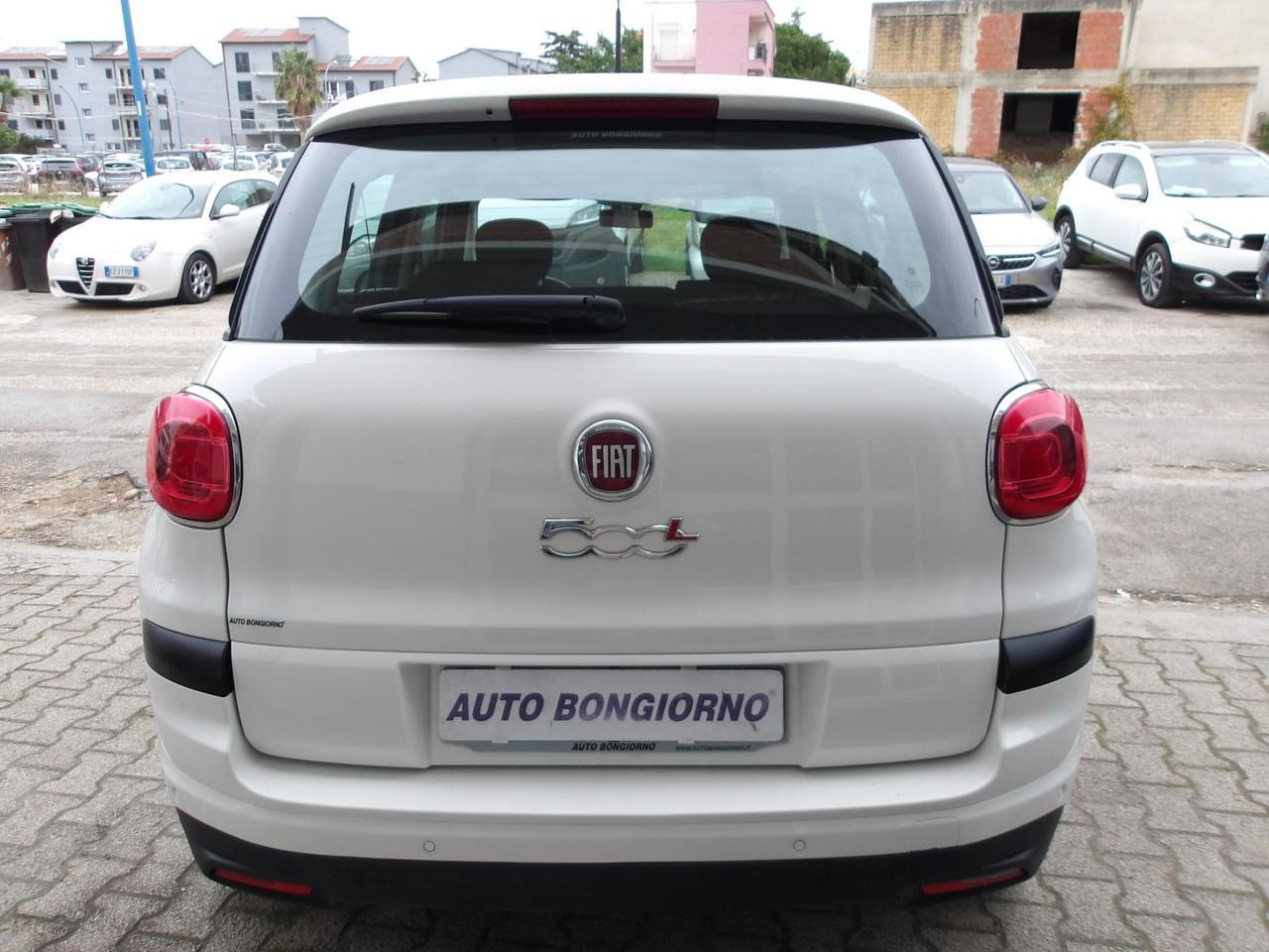 FIAT 500L N1 1.6 mjt 120cv Pop Star 4pti serie 5 E6