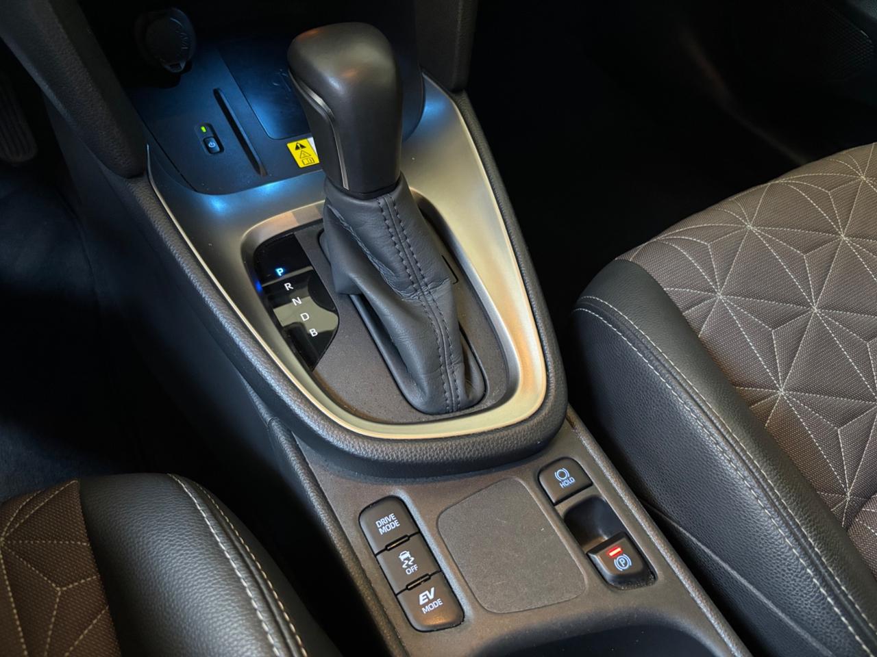 Toyota Yaris Cross 1.5 Hybrid 5p. E-CVT Lounge