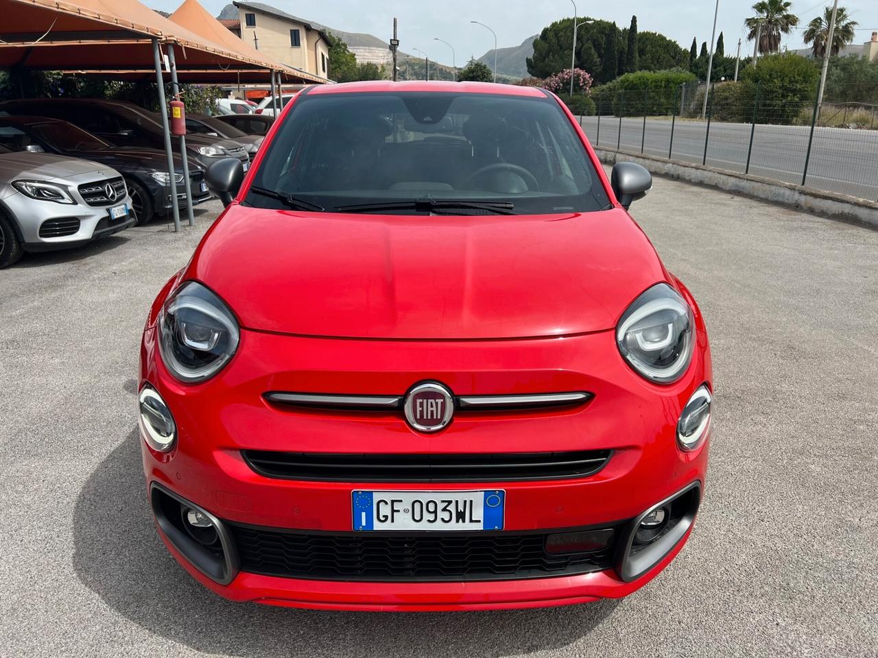 Fiat 500X 1.6 MultiJet 130 CV Sport 2021