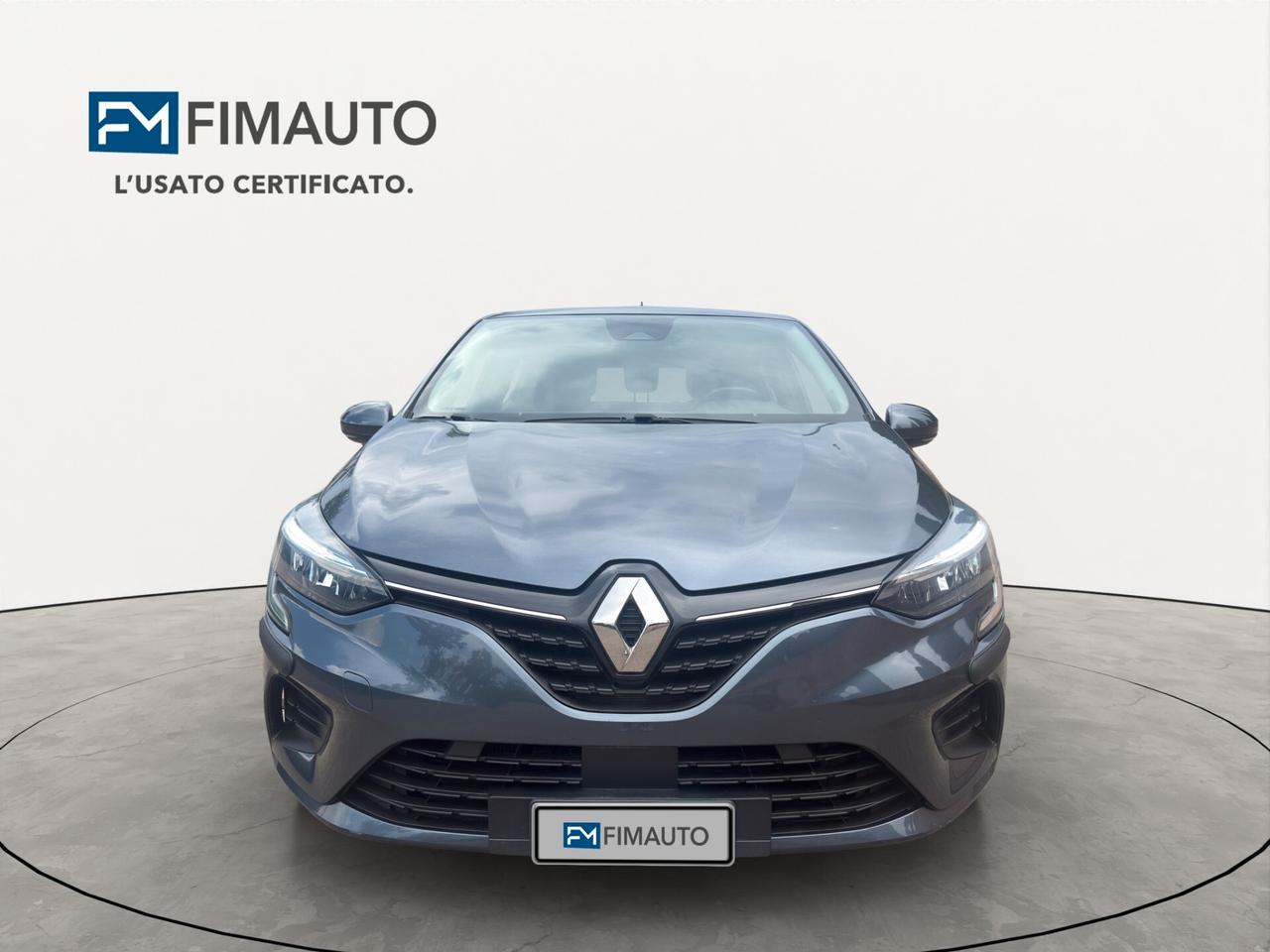 Renault Clio Blue dCi 100 CV 5 porte Business - 2021