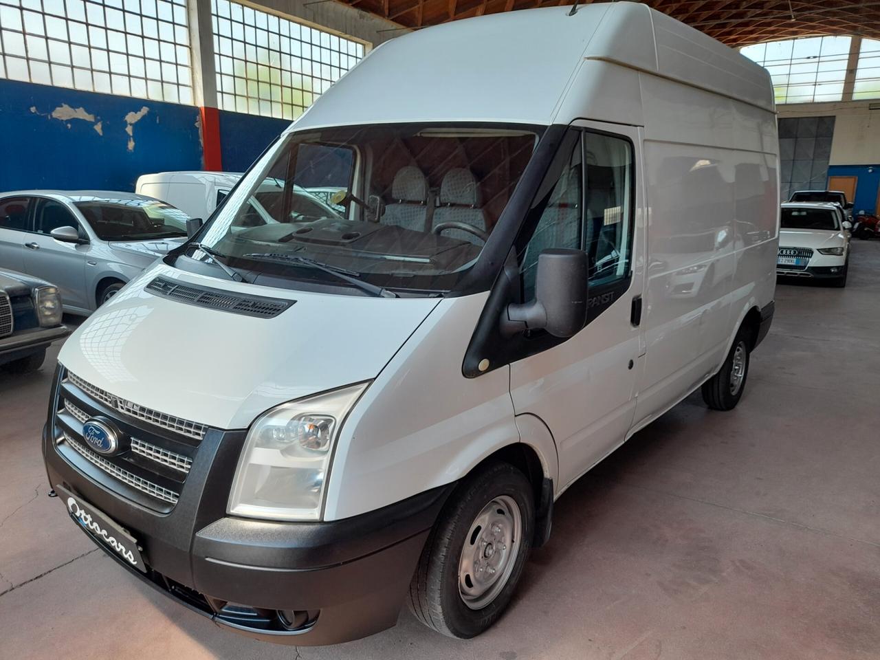 Ford Transit 2.2 TDCI T.A.