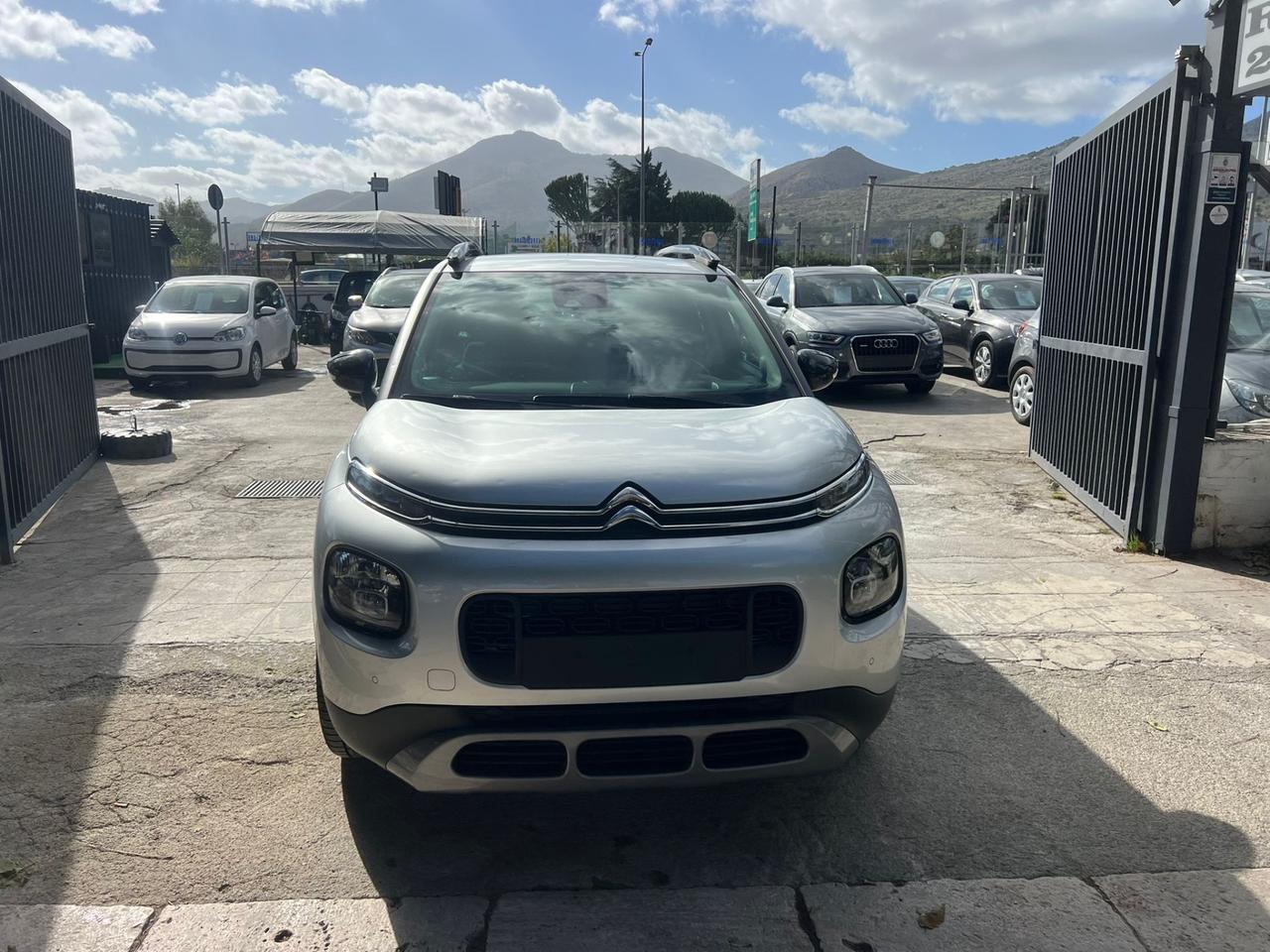 Citroen C3 Aircross BlueHDi 100 Shine