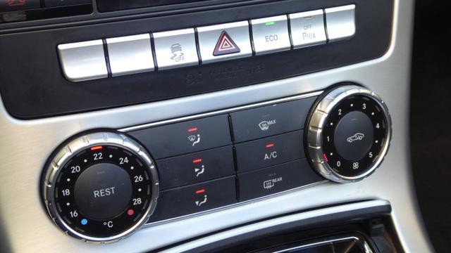 MERCEDES-BENZ SLK 250 CDI Sport