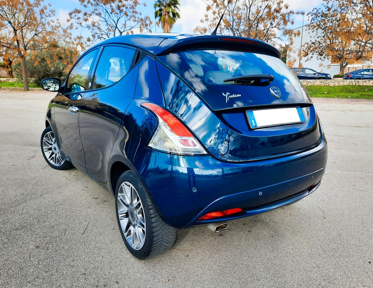 Lancia Ypsilon GPL Ecochic Platinum