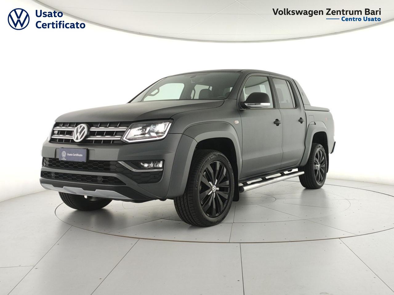 Volkswagen Amarok dc 3.0 v6 tdi aventura 4motion perm. 258cv auto