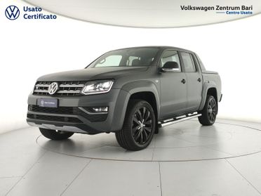 Volkswagen Amarok dc 3.0 v6 tdi aventura 4motion perm. 258cv auto