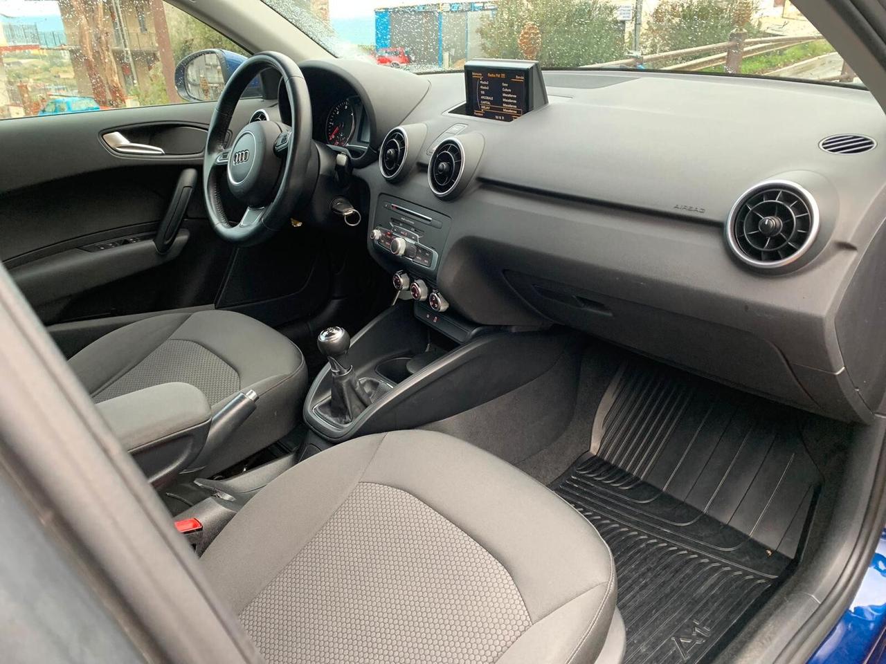 Audi A1 SPB 1.4 TDI Admired