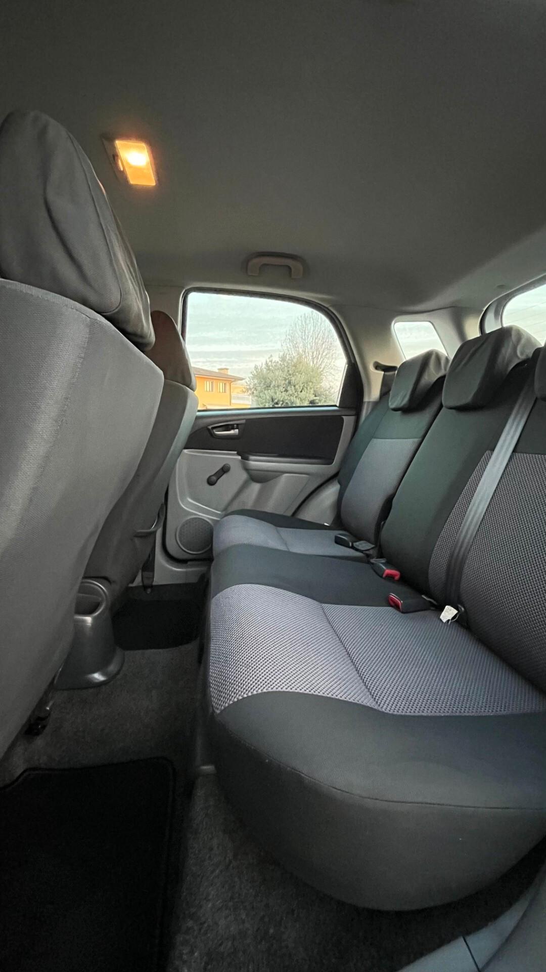 Suzuki SX4 4WD