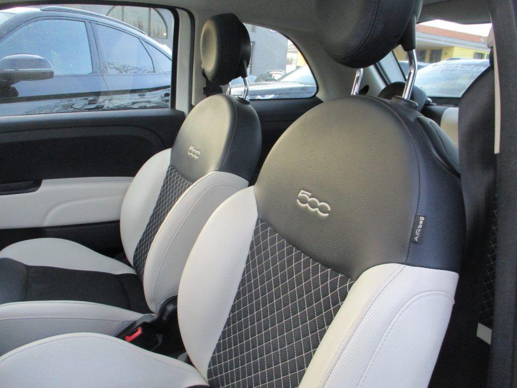 Fiat 500 1.0 Hybrid Dolcevita - Full Optional/Ok Neopat.