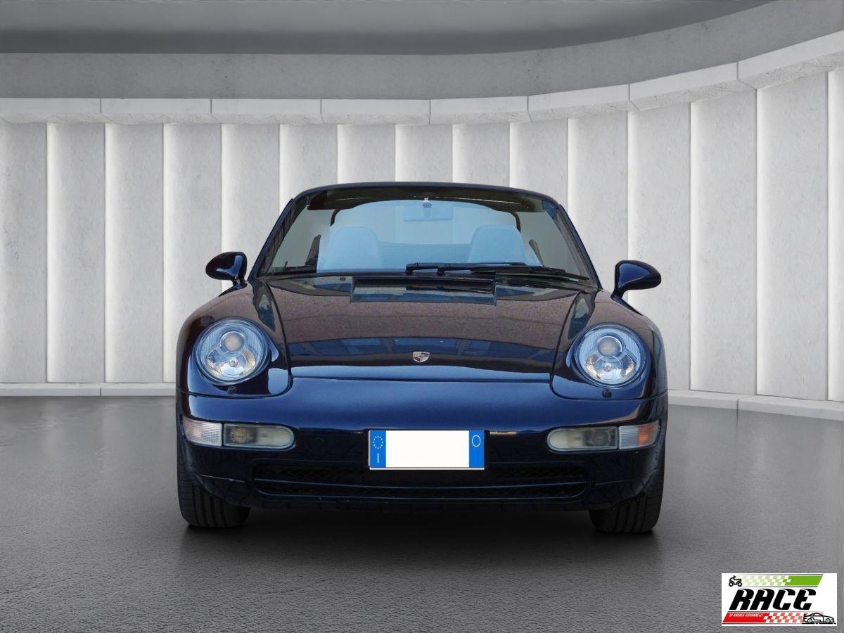 PORSCHE - 993 - 911 Carrera Cabrio