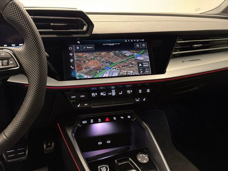 Audi A3 A3 SPORTBACK 35 2.0 TDI S LINE EDITION S-TRONIC 150CV