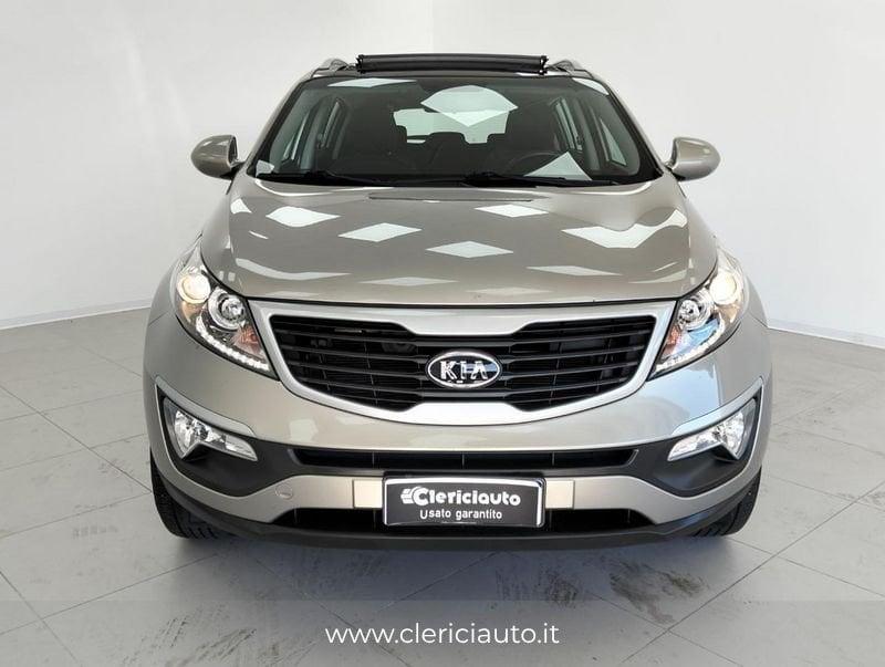 Kia Sportage 1.6 GDI 2WD Plus