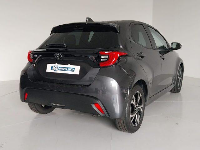 TOYOTA Yaris 1.5 Hybrid 5 porte Trend Team