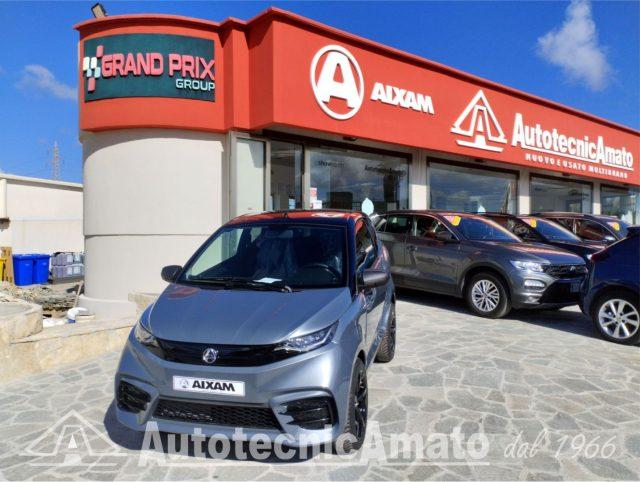 AIXAM City Sport Ambition