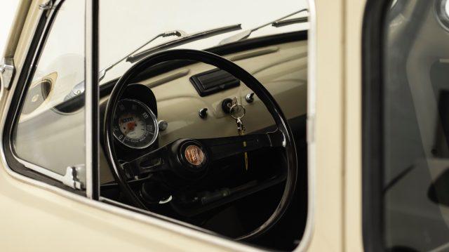 FIAT 500 R ASI RESTAURO COMPLETO