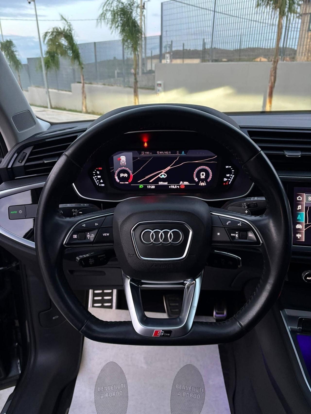 Audi Q3 45 TFSI quattro S line edition