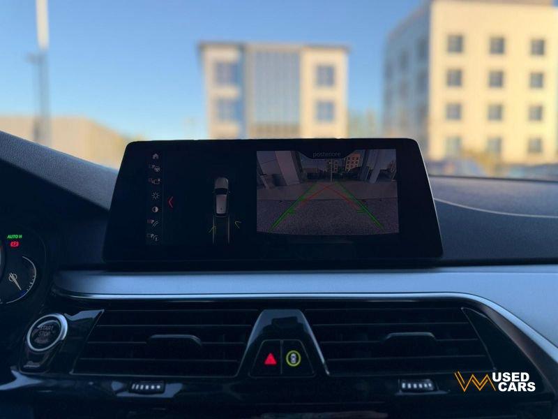 BMW Serie 5 520d xDrive Touring Business