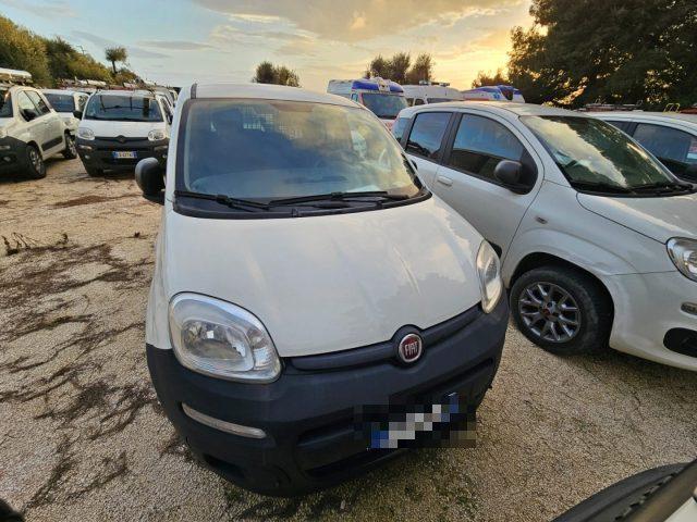 FIAT Panda 1.3 MJT 4x4 Pop Van 2 posti