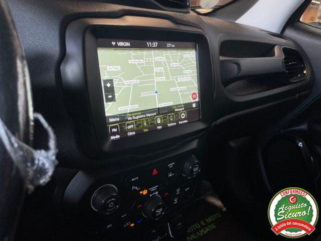 JEEP Renegade 1.6 Mjt DCT 120cv BROOKLYN EDITION