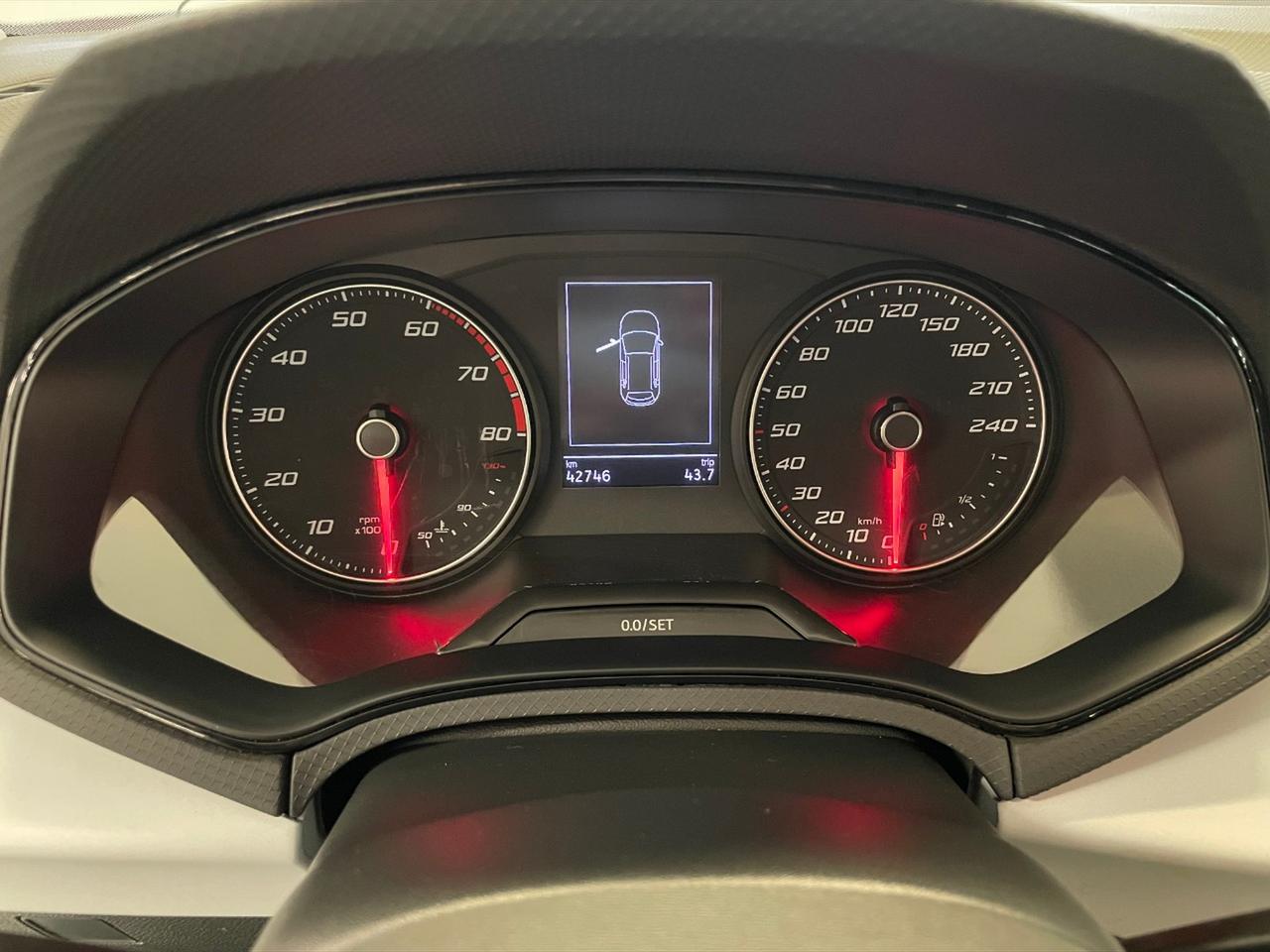 Seat Arona 1.0 ecotsi style 110cv