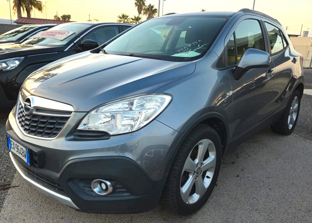 Opel Mokka 1.6 Ecotec 115CV 4x2 Start&Stop - PARI AL NUOVO -