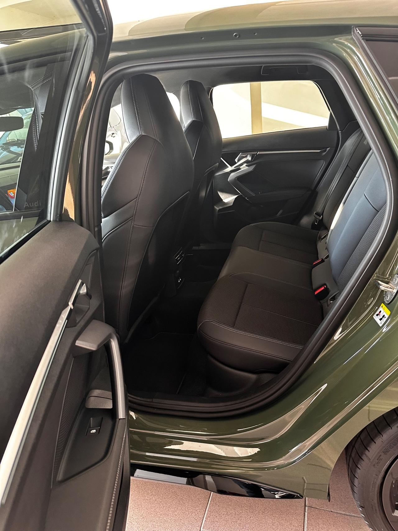 Audi A3 SPB 35 TDI S tronic line edition