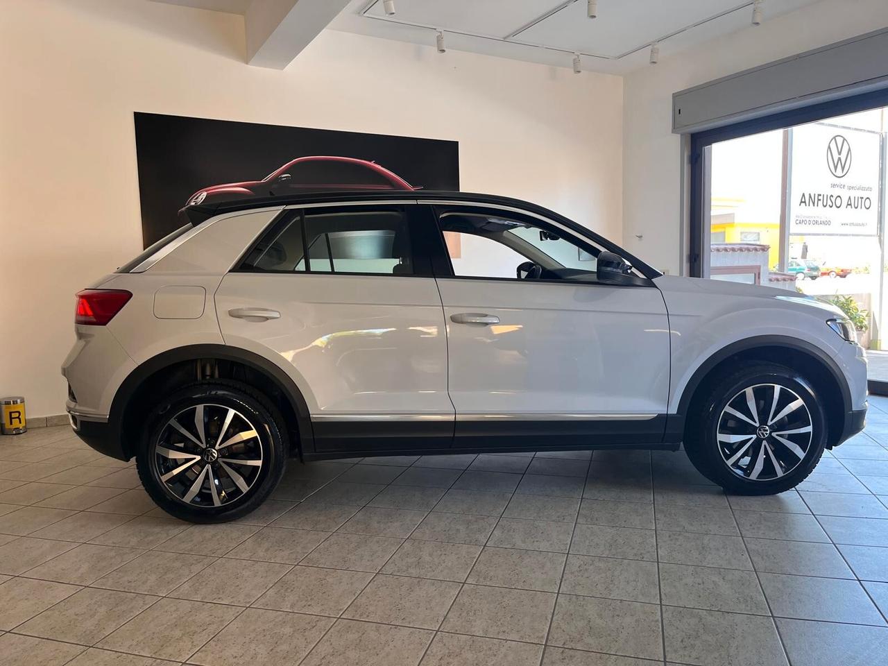 Volkswagen T-Roc 1.0 TSI Style BlueMotion Technology